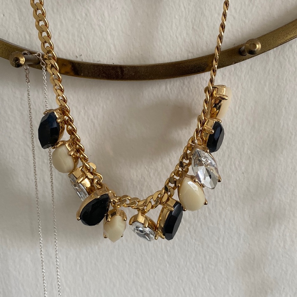Kate spade statement necklace